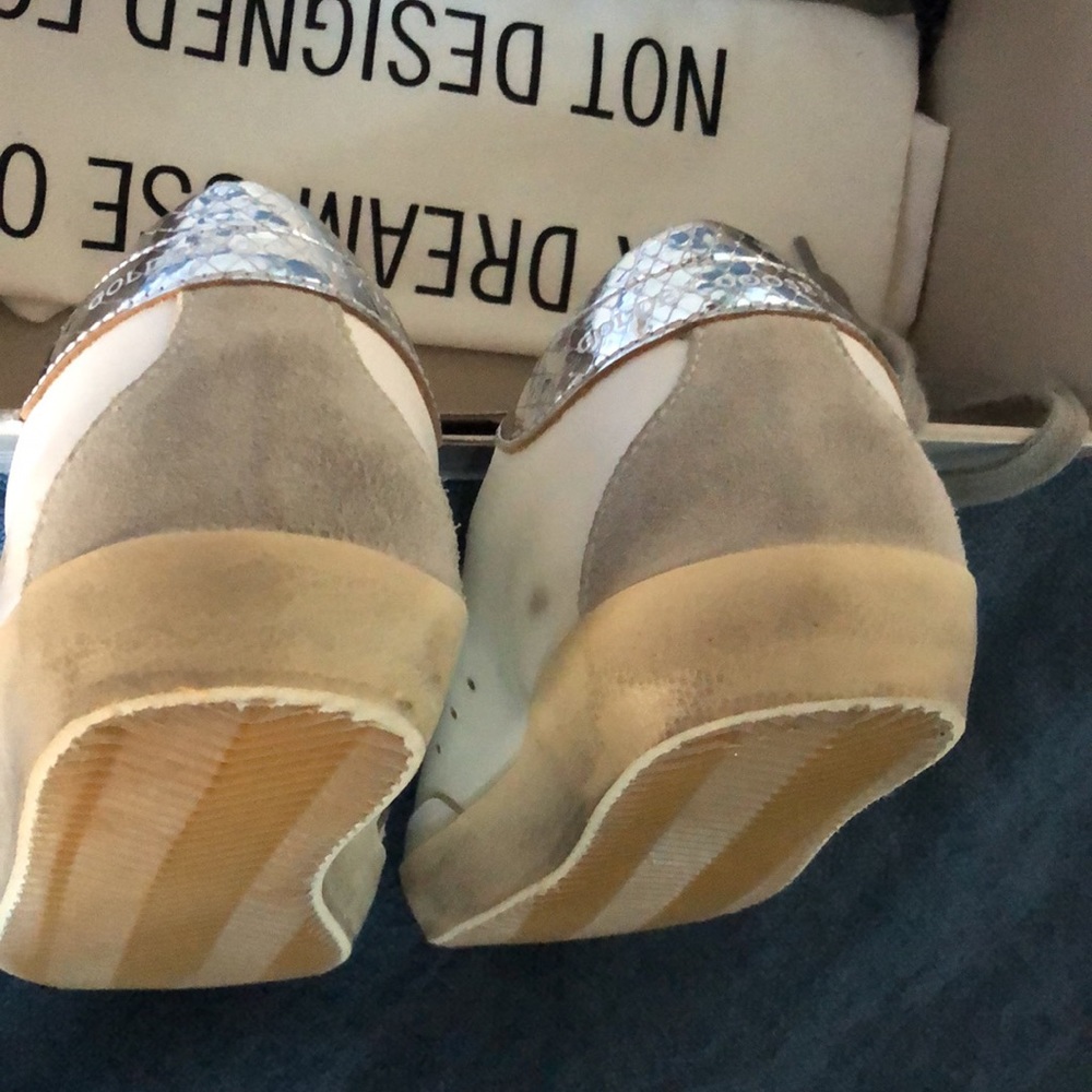 Golden Goose Sneakers Sz 36 - Picture 8 of 16